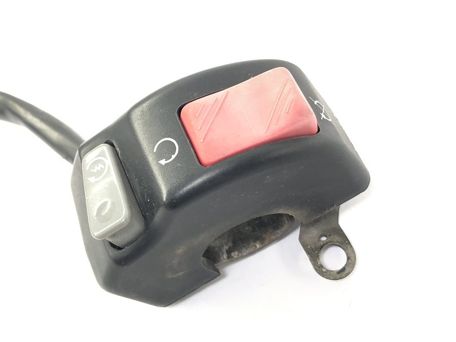 Yamaha DT 125 DE06 [2005] - Fixation guidon droite