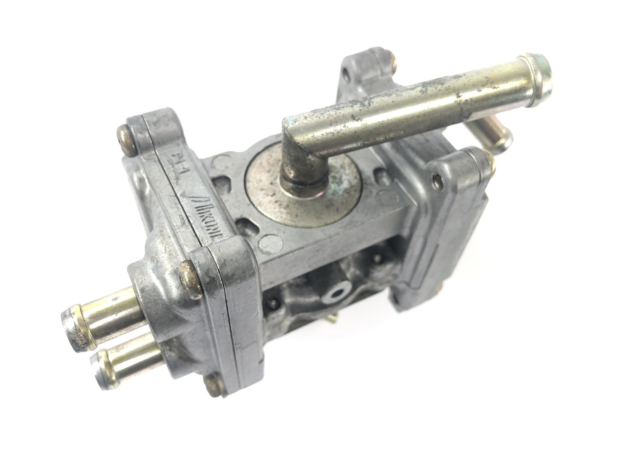 Yamaha YZF R1 RN01 [1998] - exhaust gas return