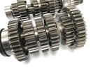 Triumph Daytona 900 T300 [1993] gearbox gear shafts-5