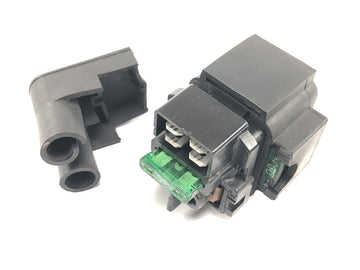 Kawasaki Versys KLE 650 A [2006] - Starter relay starter relay magnetic switch - 0
