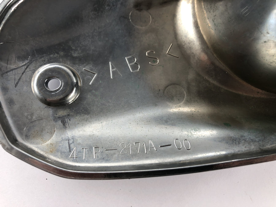 Yamaha XVS 650 Drag Star VM02 [1998] - Speedometer