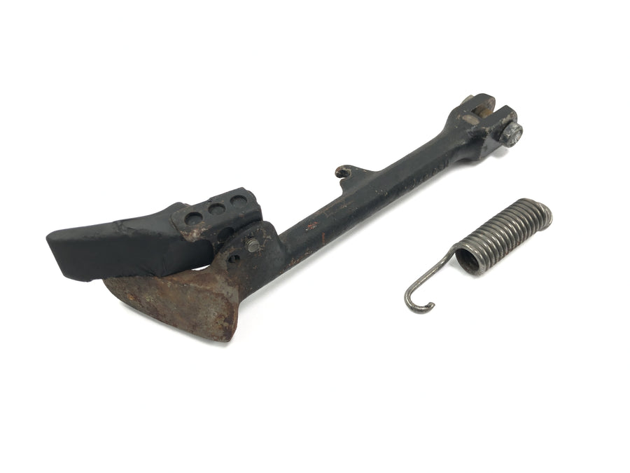 Honda Goldwing GL 1200 SC14 [1988] - Side stand side support with spring