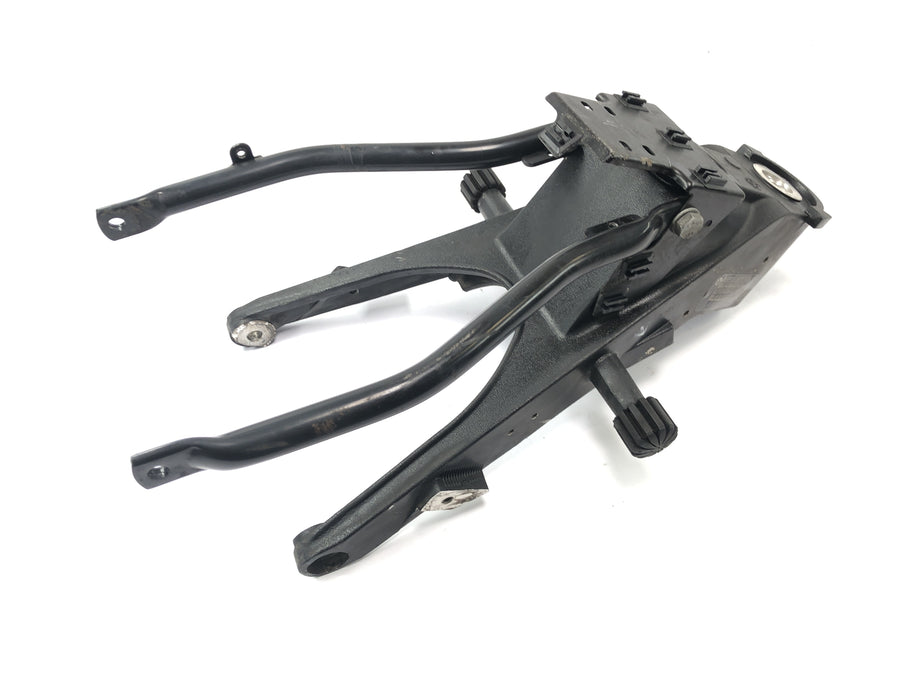 BMW R 1150 GS R21 [2002] - frame head with papers