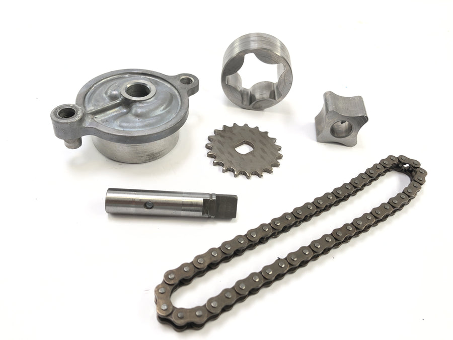 Kawasaki VN 800 Classic [2000] - Oil pump