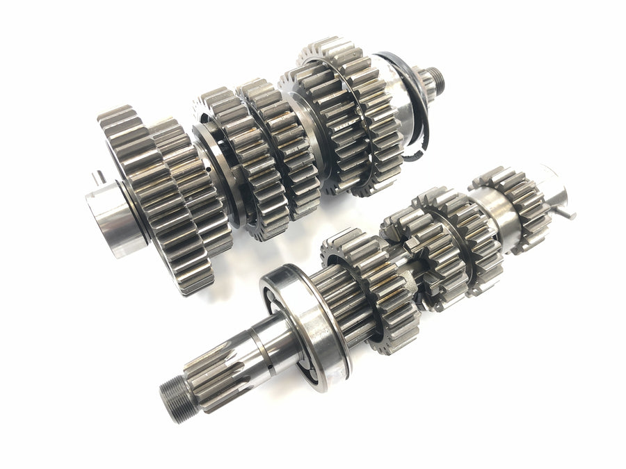 Triumph Adventurer 900 T309RT [1998] - Transmission gear set transmission shafts gears