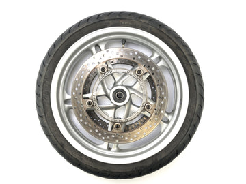 BMW R 1100 S R11S [2005] - Front wheel 3.50 x 17" - 0