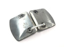 Honda GL 1500 Goldwing SC22 [1987] - Cylinder head cover engine cover set pair-1