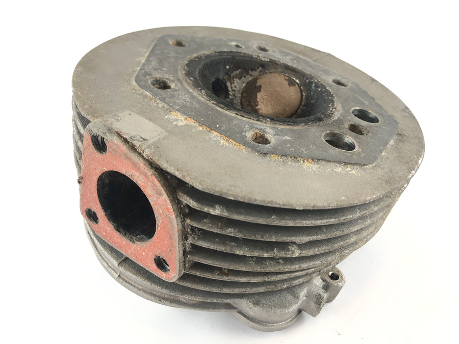Moto Guzzi 850-T3 [1980] - Cylinder head cylinder horizontal right