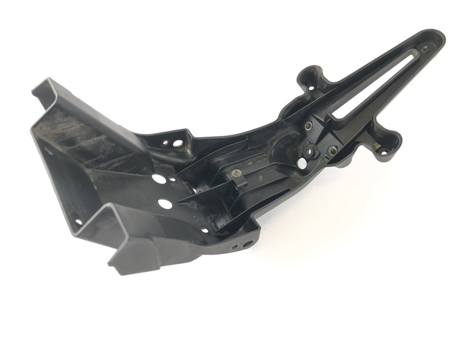 Aprilia SX 125 KX1 [2020] - Support de plaque d'immatriculation, support de feu arrière, cache arrière