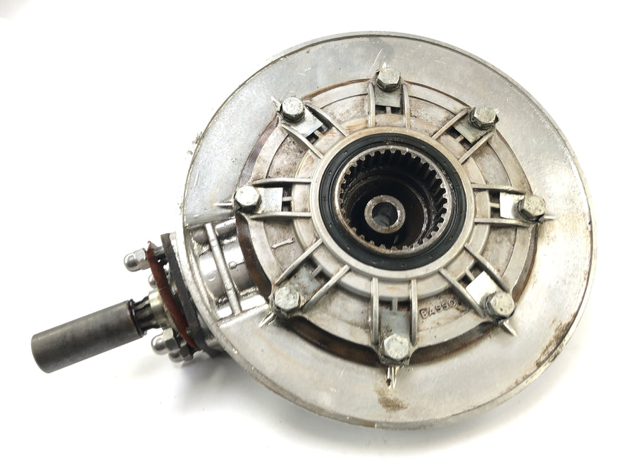 Moto Guzzi V7 Special [1971] - Cardan shaft final drive