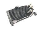Ducati Multistrada 1200 S Touring [2009] - Oil cooler radiator with protective grille-4