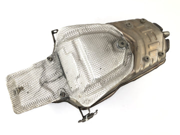 Ducati 999 H4 [2003] - Auspuff Endtopf Schalldämpfer - 0