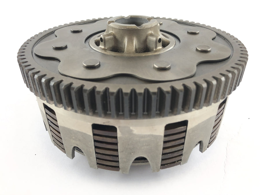 Yamaha XS 400 2A2 [1982] - Kupplung