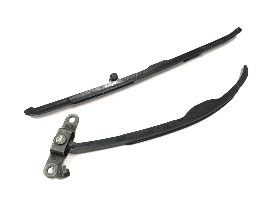 Yamaha YZ 426 F [2000] - Spannschiene und Gleitschiene Steuerkette