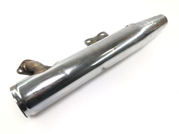 Kawasaki VN 1500 Classic VNT50D [2001] - exhaust defined silencer right