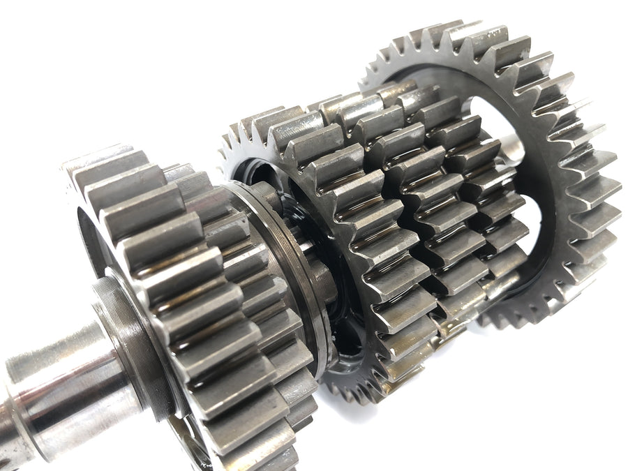 Benelli TNT 1130 [2009] - Gearbox