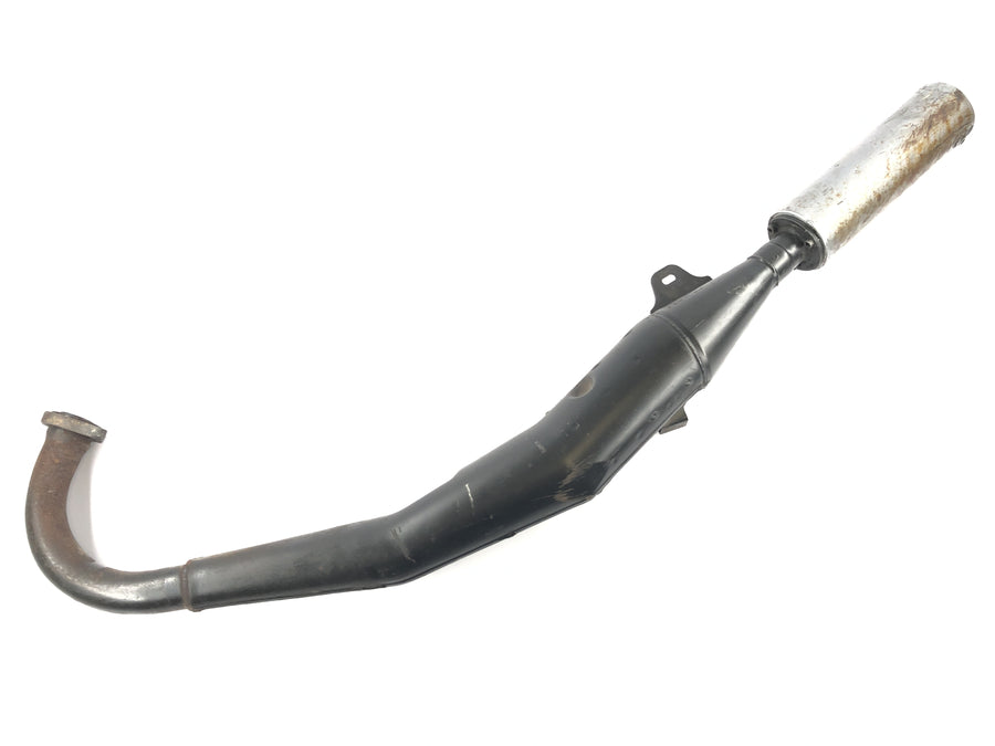 Yamaha RZ 250 R 29L [Env. 250 YPVS] - Échappement silencieux Set Couple