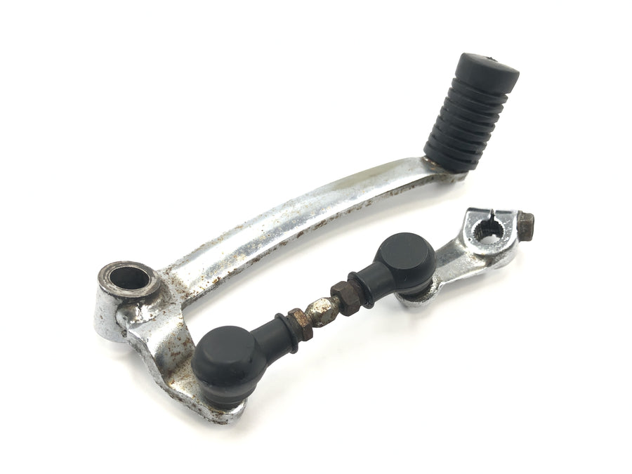 Honda FT 500 PC07 [1983] - shift lever shift pedal shift linkage shift lever arm