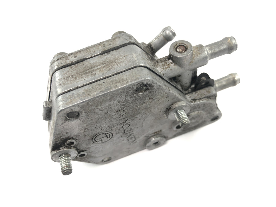 Yamaha XTZ 660 3YF [1992] - Benzinpumpe Unterdruckpumpe Kraftstoffpumpe mechanisch