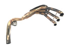 Triumph Tiger 955i 709EN [2003] - Exhaust manifold exhaust system manifold pipe-1