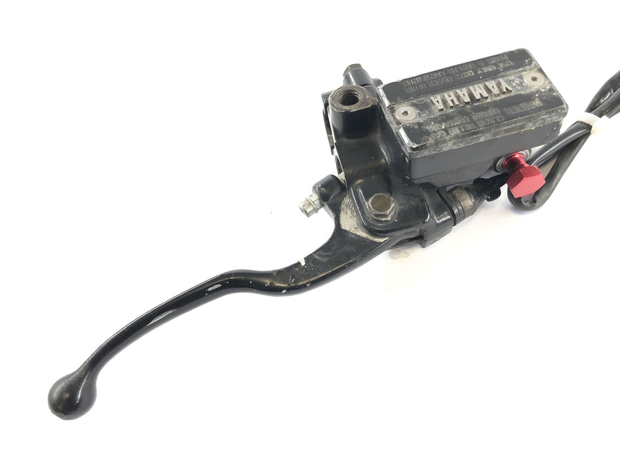 Yamaha XT 600 Z Tenere 34L [1985] - Bremspumpe Handbremspumpe vorne