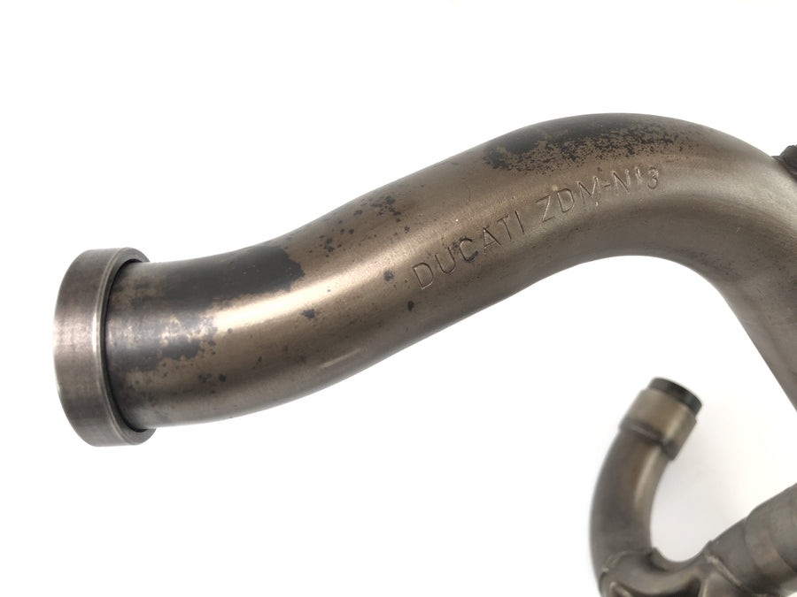 Ducati Monster M600 [1995] - exhaust manifold connecting pipe exhaust manifold y -tube