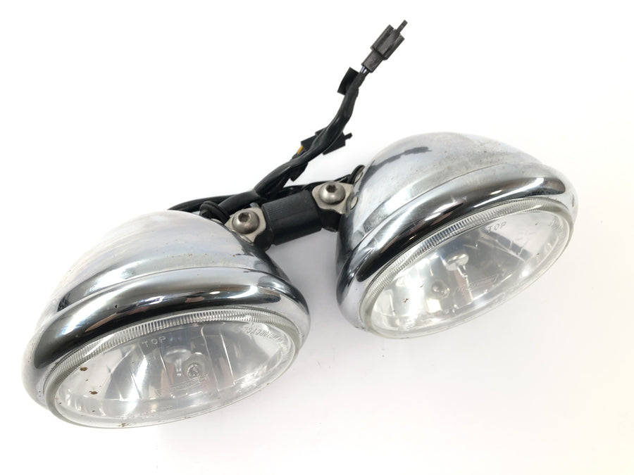 Triumph Speed Triple 1050 515NJ [2007] - Front headlight double headlight lamp