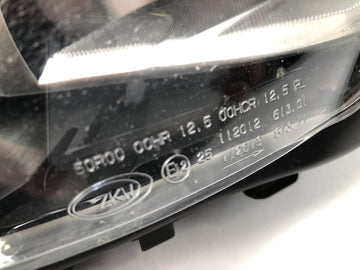 BMW K 1200 S K12S [2004] - Bloc d'éclairage phare avant - 0