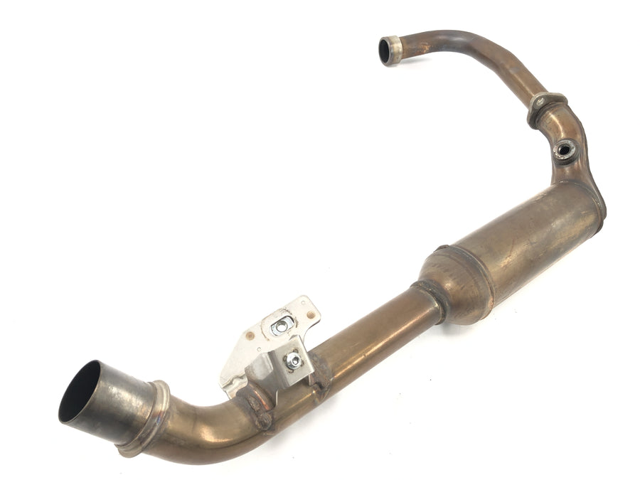 Kawasaki Ninja 125 BX125B [2024] - exhaust manifold exhaust manifold exhaust pipe