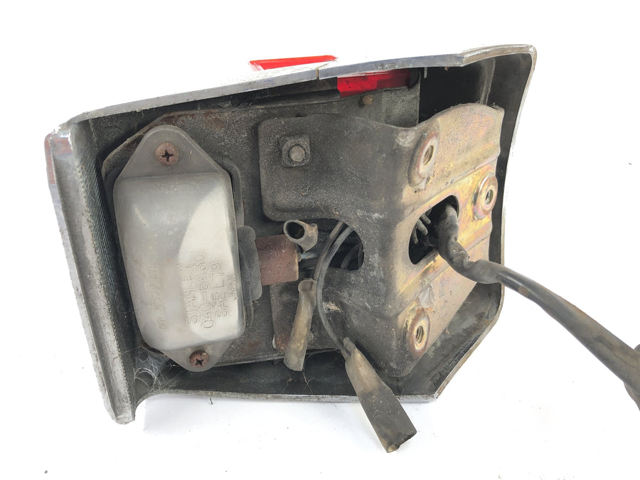 Yamaha XV 750 5G5 [1982] - Rücklicht Heckleuchte