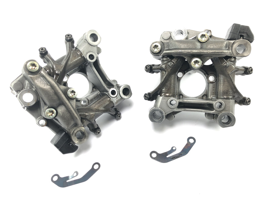 BMW R 1100 S R2S [2000] - support de culbuteur jeu de supports de roulement de commande de soupapes gauche et droit