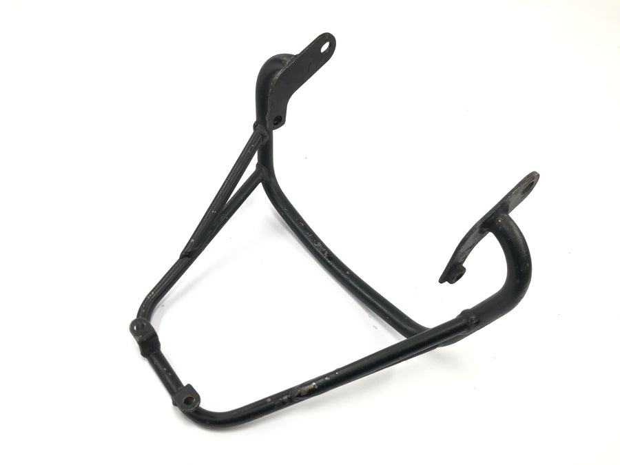 Sachs ZX 125 [1998] - Porte-bagages cadre arrière