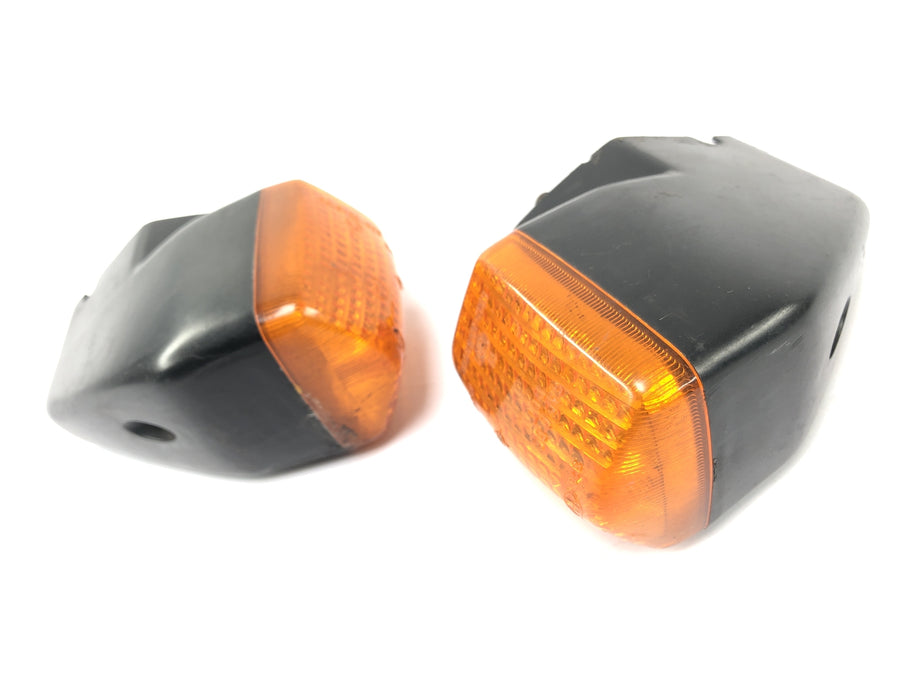Honda NSR 125 JC22 [1998] - turnkey turn signal light flashing light lamp at the back and right