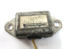 Yamaha TT 600 59X [1986] - Control of tension regulators-2