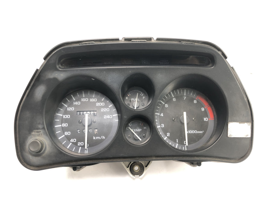 Honda ST 1100 SC26 Pan European [1990] - Speedometer unit cockpit instrument cluster