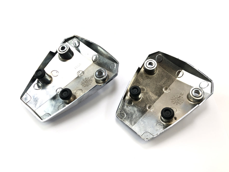 Honda VTX 1800 SC46 [2004] - Ventildeckel Blenden vorne Paar