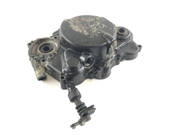 Kawasaki KMX 125 B [1998] - Carter moteur droit carter d'embrayage - 0