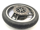 Yamaha RD 350 YPVS 31K [1984] - Front wheel rim with brake discs-1