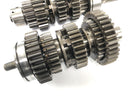 Kawasaki Z 1100 KZT10A [1984] - Gearway Main wave gear shaft-4