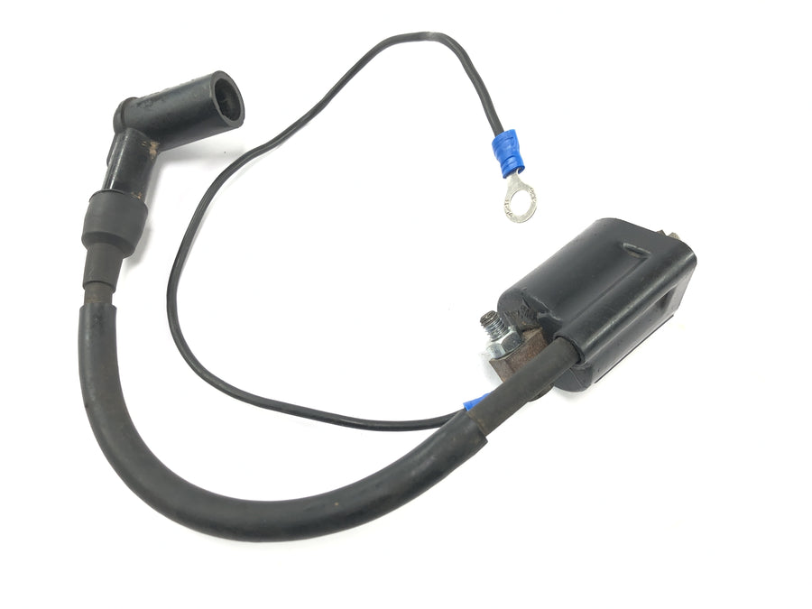 Sachs ZX 125 [1998] - Zündspule Zündung Zündspulenmodul Zündkabel Kerzenstecker