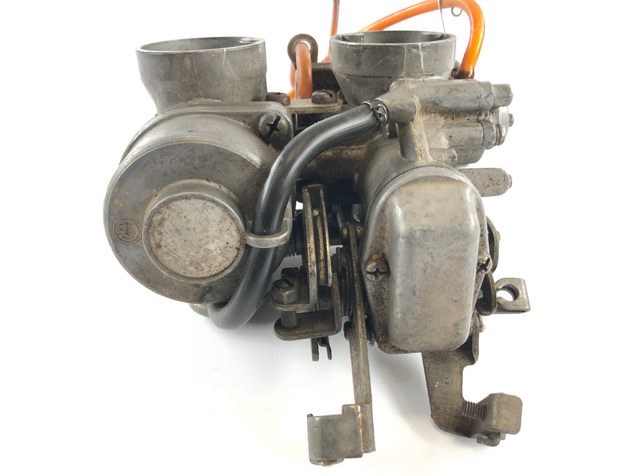 Yamaha XT 600 Z Tenere 34L [1985] - Vergaser