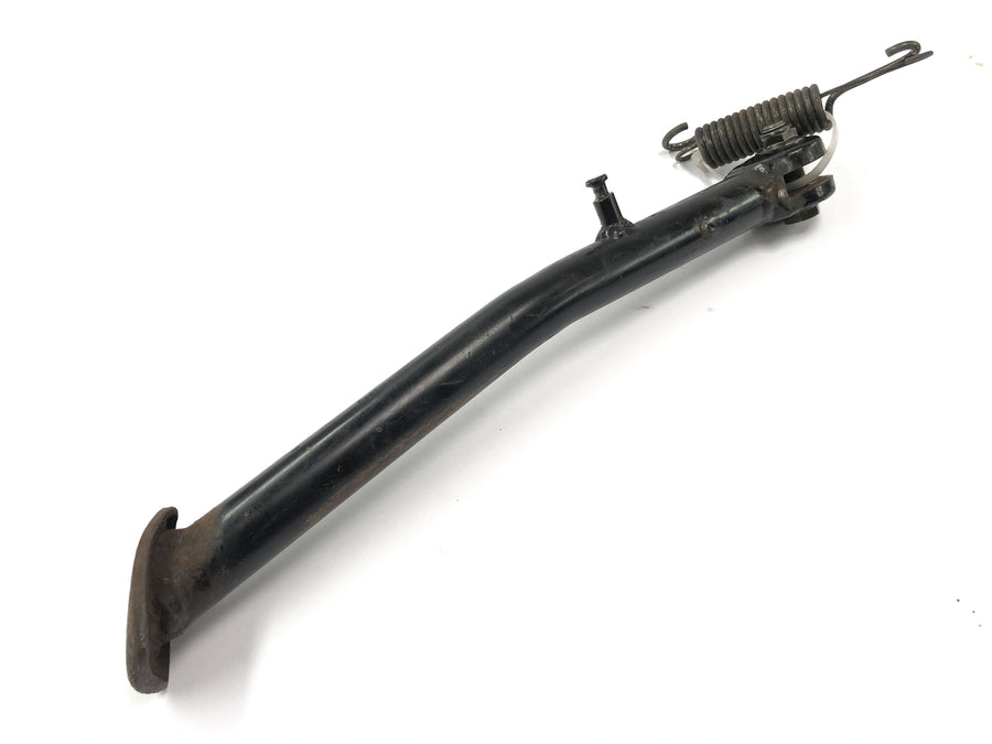 Honda NX 650 Rd08 [1995] - support de support avec printemps