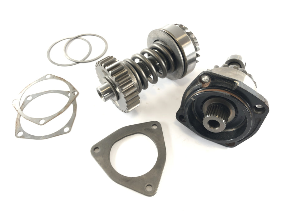 Suzuki VS 1400 VX51L [1987] - Primary shaft drive shaft clutch