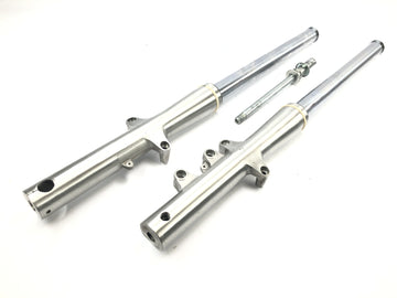 Suzuki Intruder VL 1500 AL [2000] - fork telescopic fork with axle fork tubes standpipes dip tubes