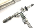 Yamaha TT 600 59X [1986] - Gabel Federgabel Telegabel 43mm mit Achse-3