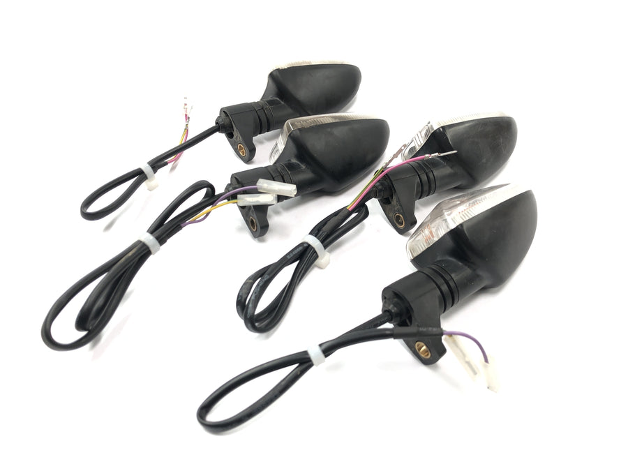 Aprilia SX 125 KX1 [2020] - Indicator motorcycle indicator set