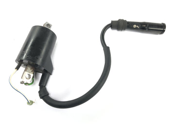 KTM 640 LC4 EGS [1999] - Ignition coil ignition unit ignition coil module with spark plug connector