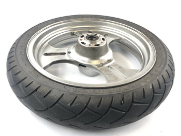 KAWASAKI VN 1600 MEAN STREY VNT60B [2005] - Rim de roue avant à l'avant 130 / 70R17 DOT4916