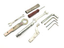 KTM RC 125 [2016] - Outillage de bord coffret outils trousse à outils clé-4