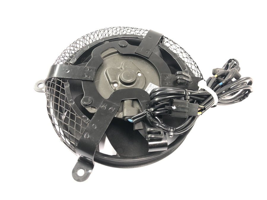Kawasaki VN 1500 Mean Streak VN50T [2005] - Fan radiator fan electric fan